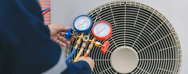 Licensed Ac Installation service in Angier, NC - JG Cool HVAC